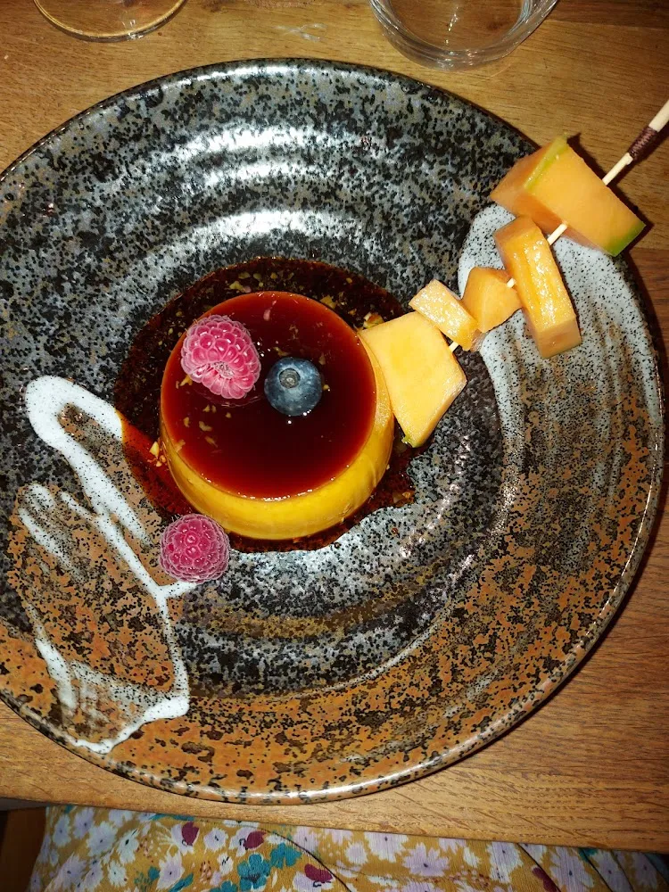 Crème Caramel